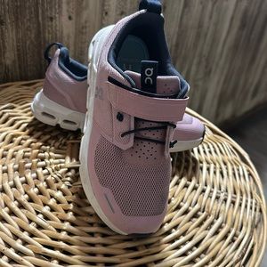 On Kids' Preschool Cloud Play Shoes- Girls